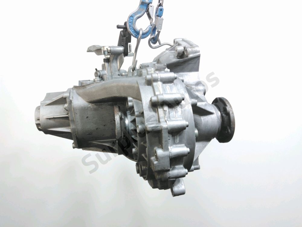 Boite à vitesse mécanique