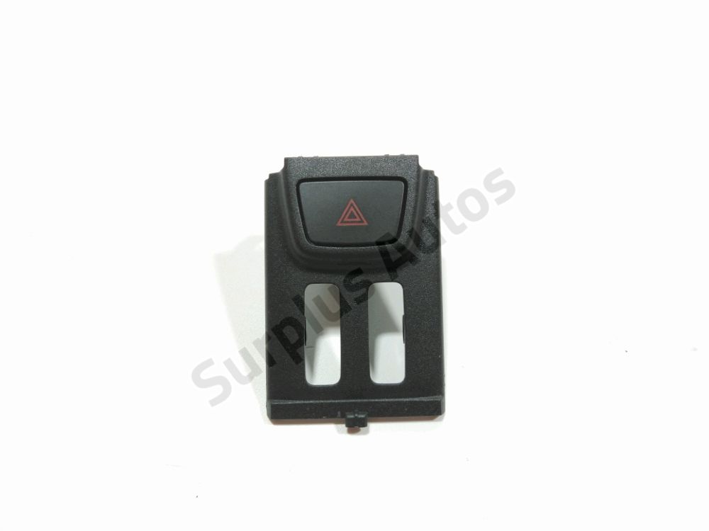 Bouton de warning