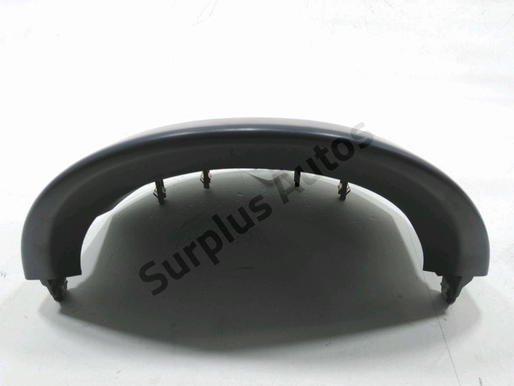 Casquette suppérieure de tableau de bord