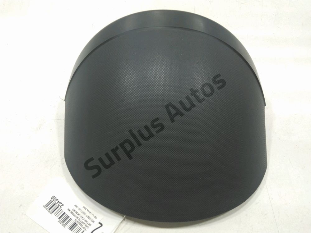 Casquette suppérieure de tableau de bord