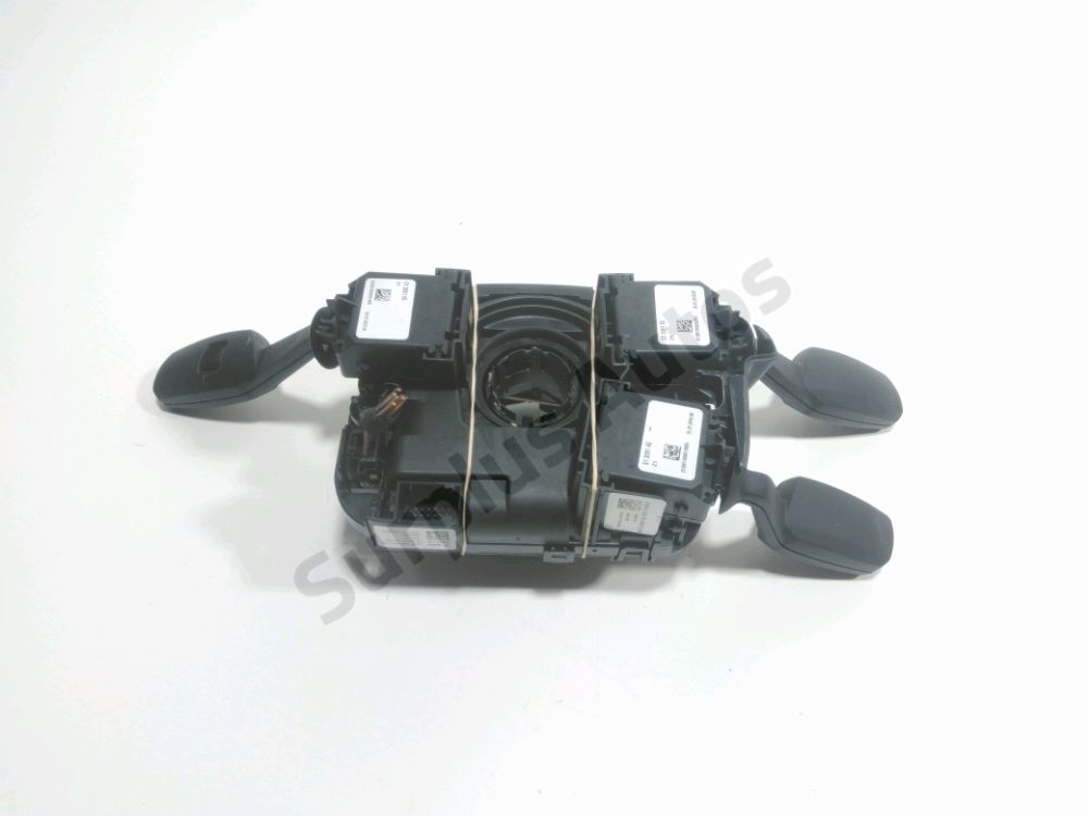 Commande sous-volant