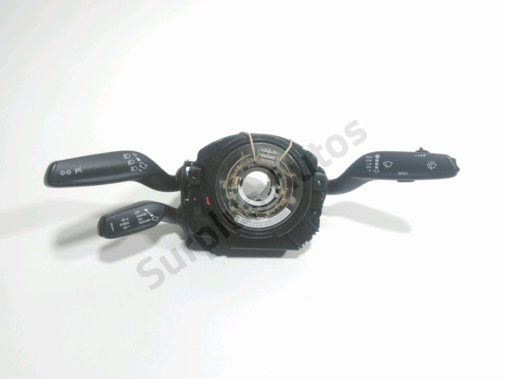 Commande sous-volant
