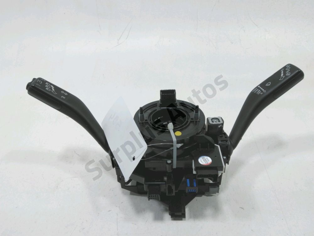 Commande sous-volant