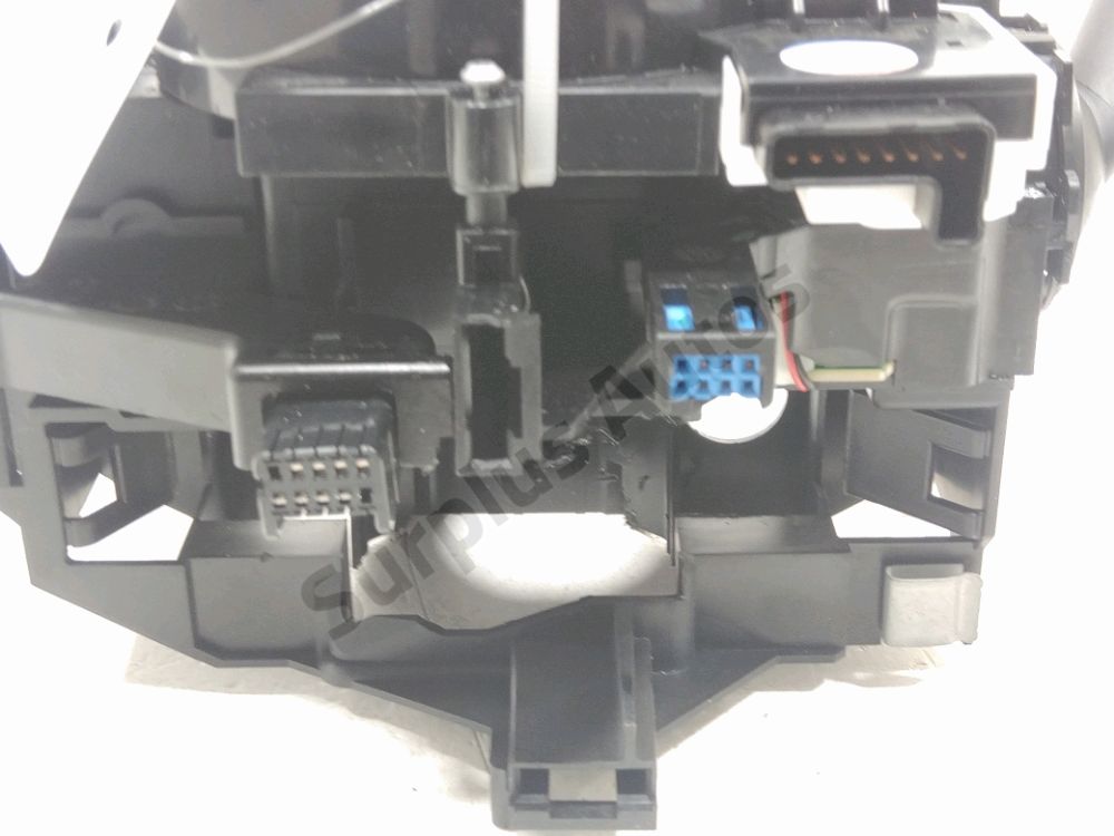 Commande sous-volant