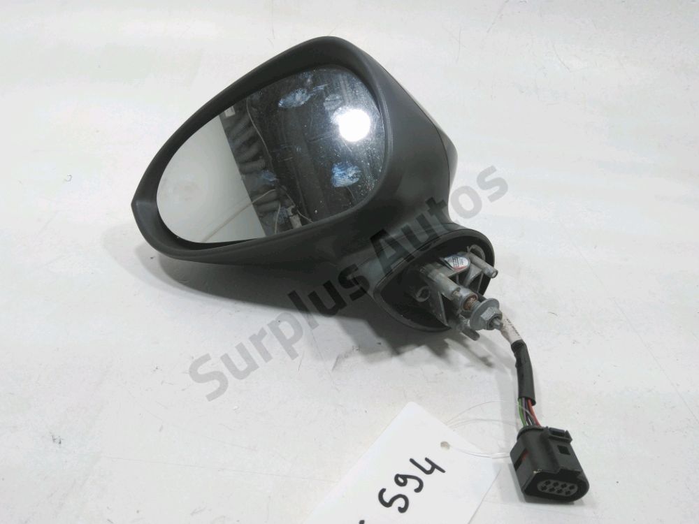 Rétroviseur électrique gauche