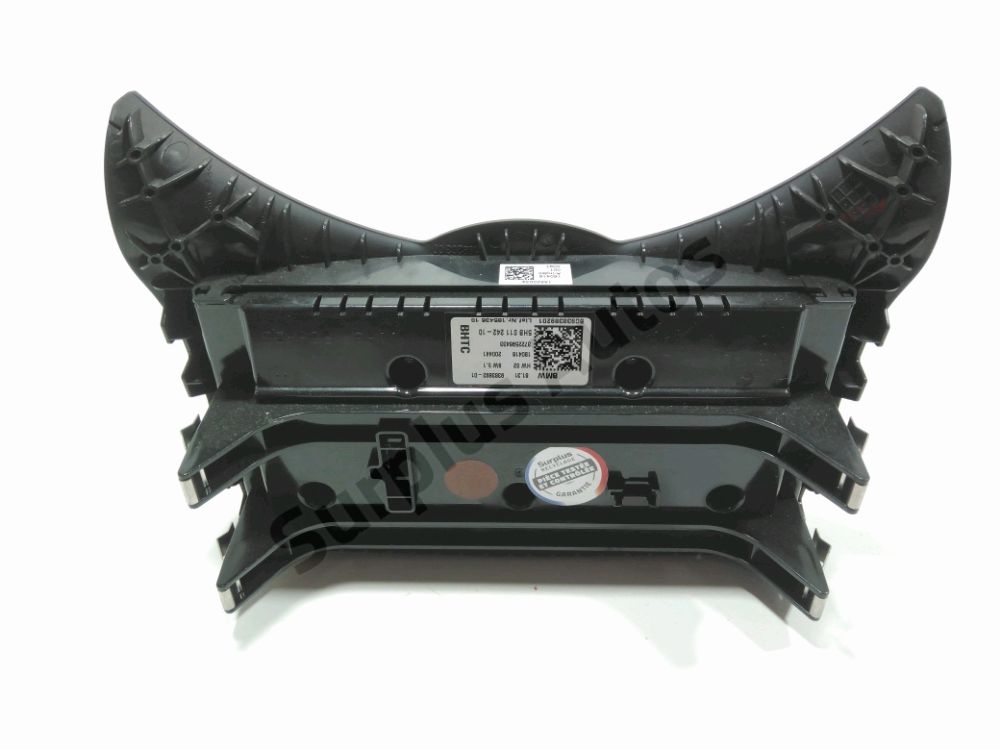 Commande de chauffage