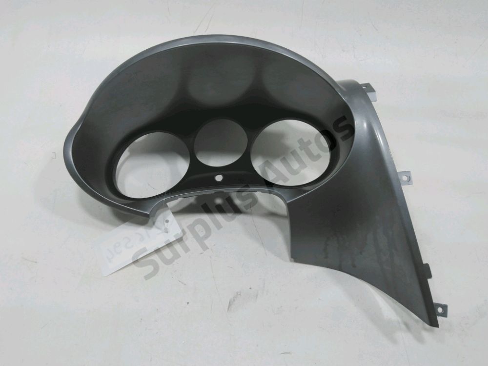 Casquette suppérieure de tableau de bord