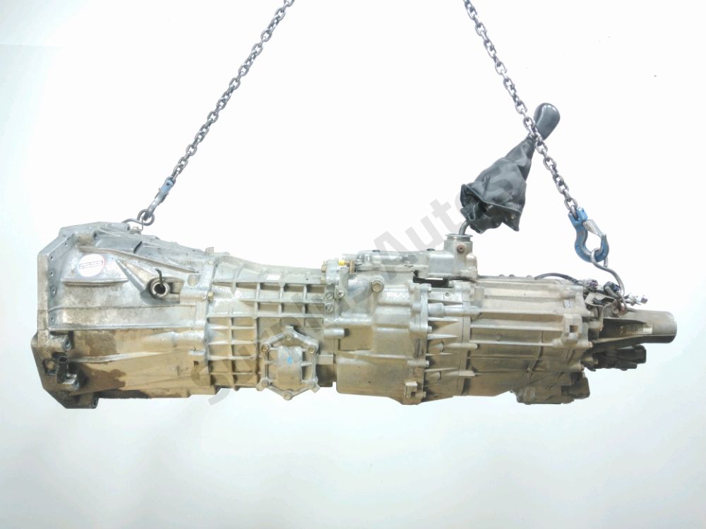 Boite à vitesse mécanique