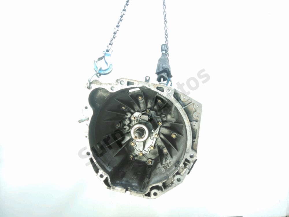 Boite à vitesse mécanique