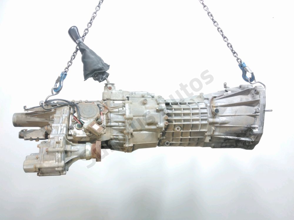 Boite à vitesse mécanique