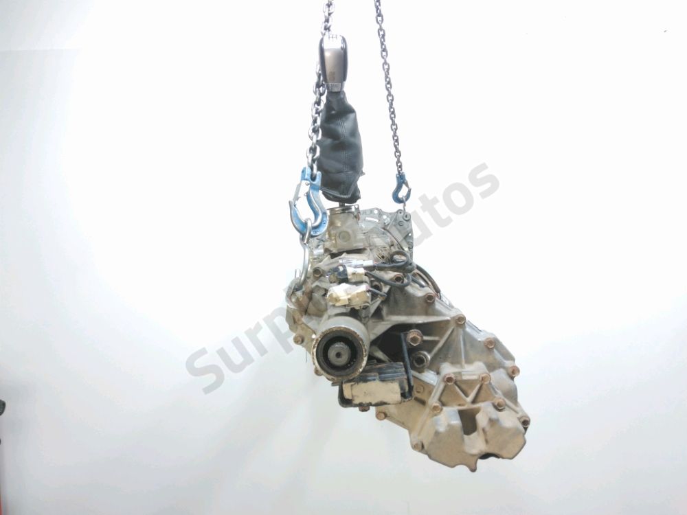 Boite à vitesse mécanique