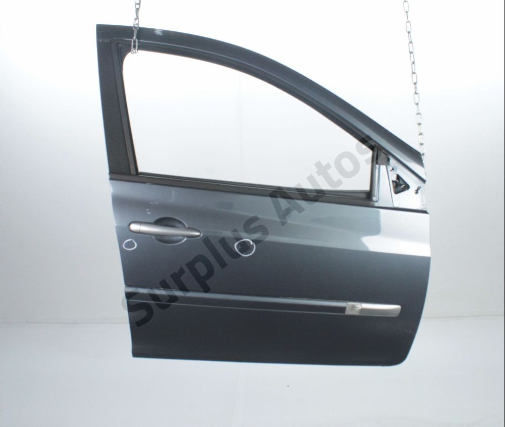 Porte avant droite