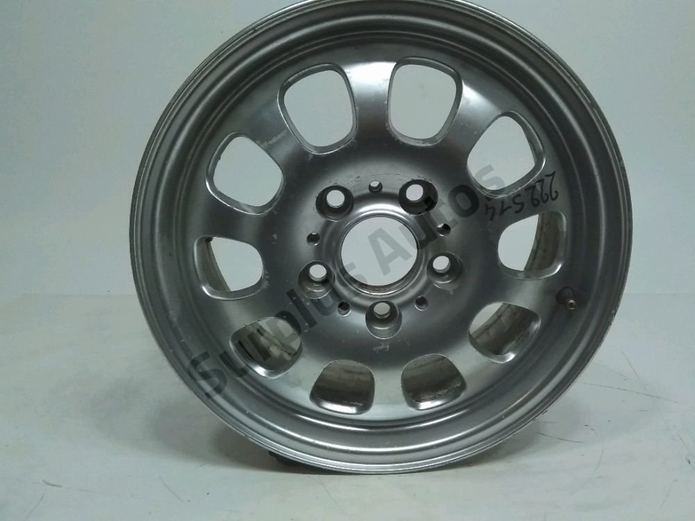 Jante aluminium
