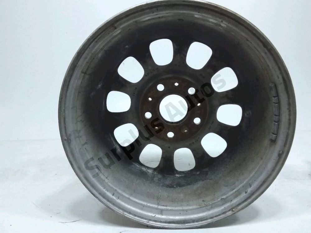 Jante aluminium