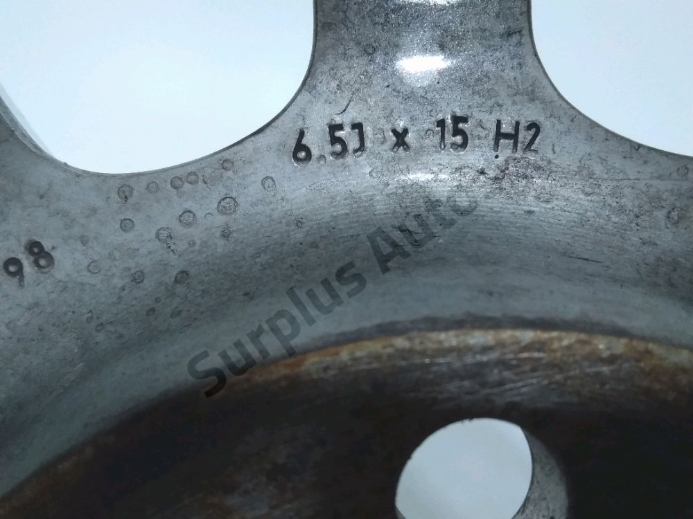 Jante aluminium