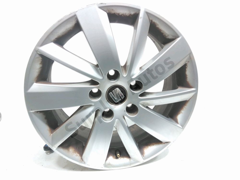 Jante aluminium