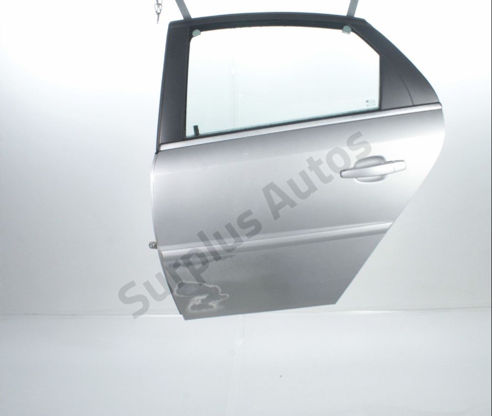 Porte arriere gauche