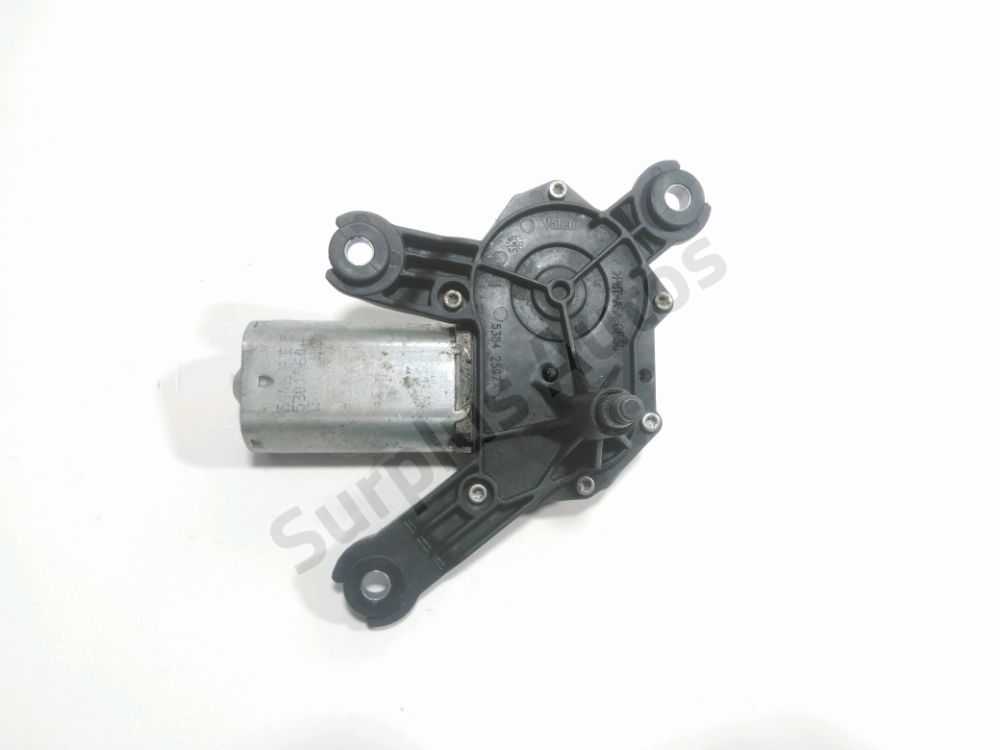 Moteur d'essuie glace arrière