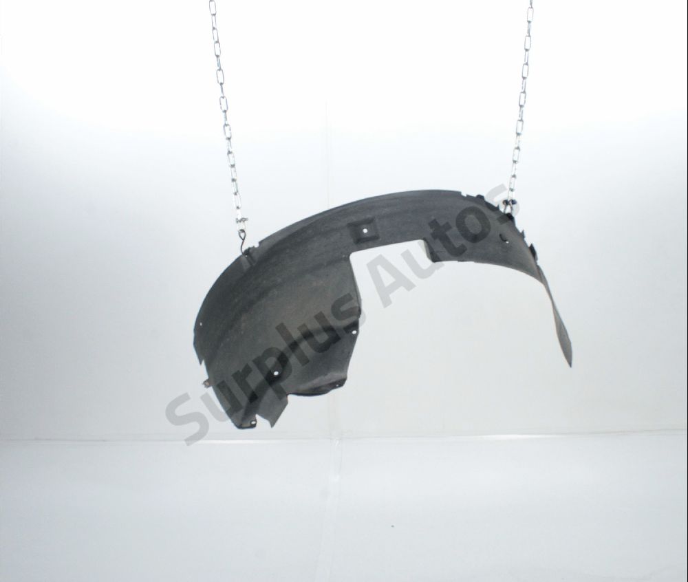 Pare-boue avant gauche