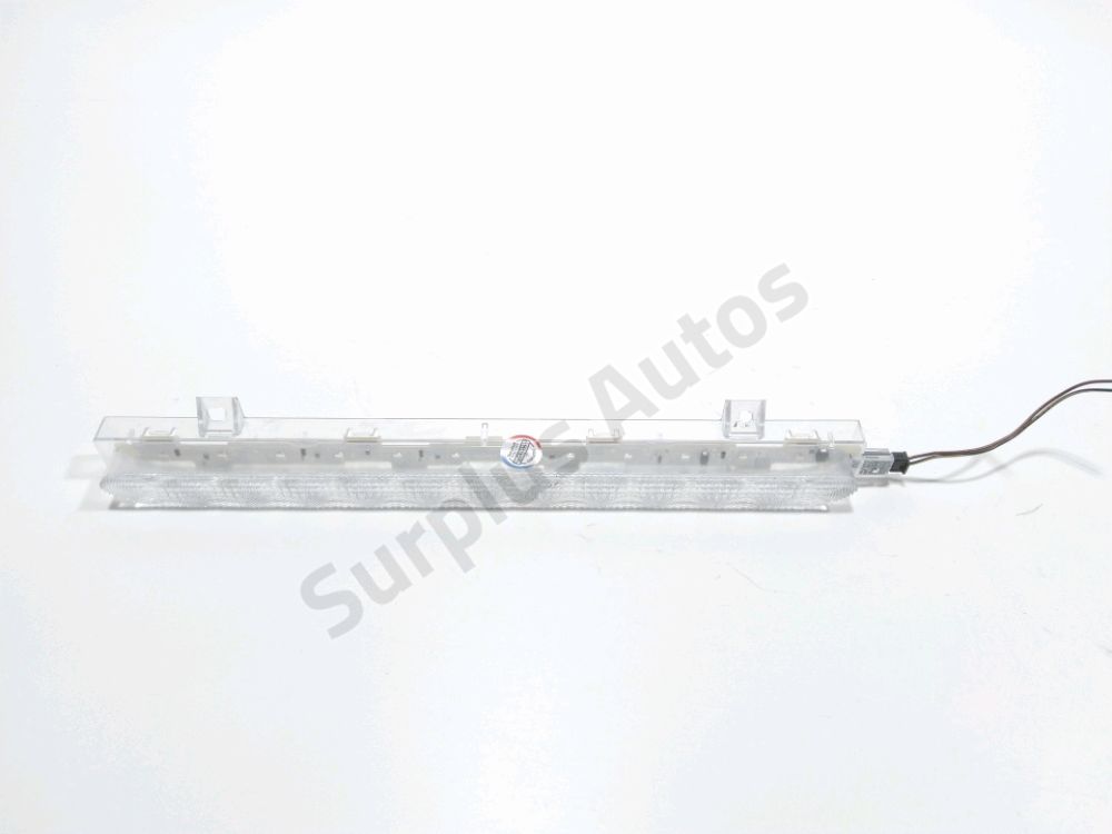 Feu stop supplémentaire