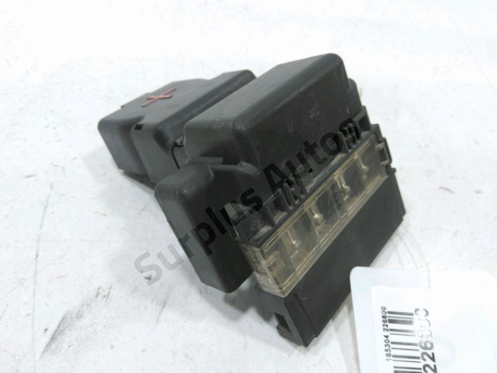 BPGA - Boitier Fusible Batterie