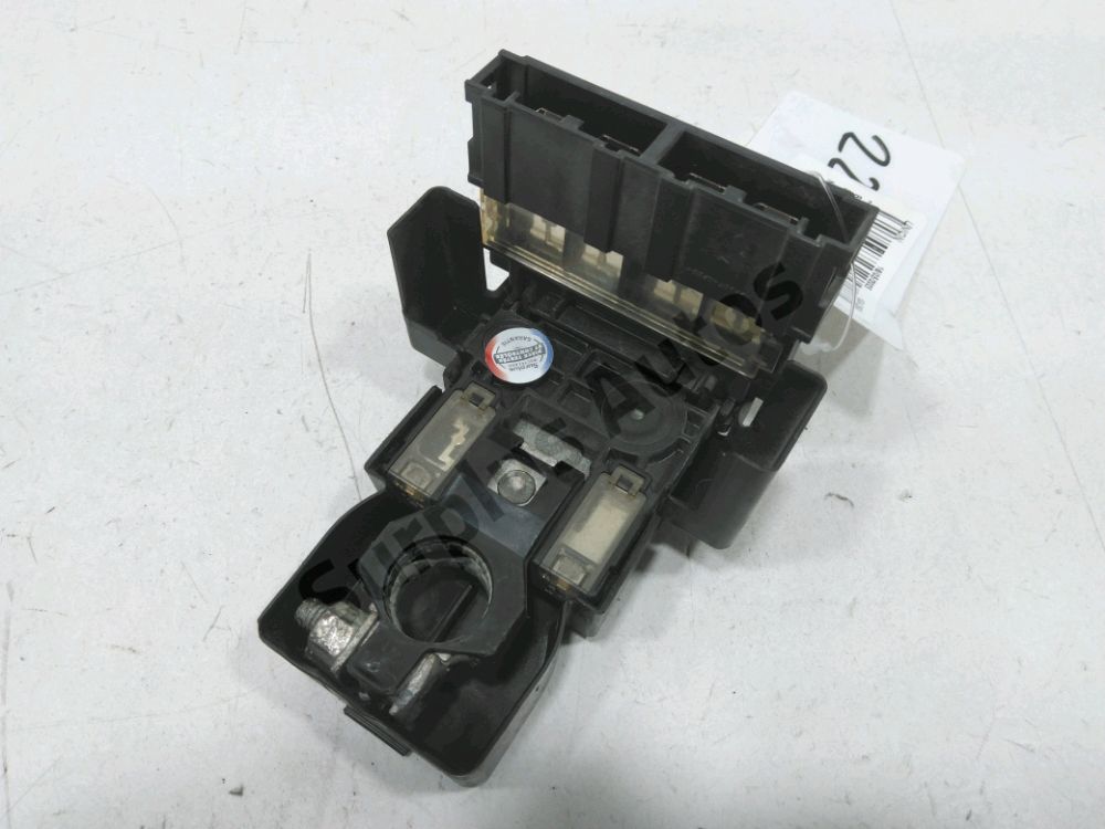 BPGA - Boitier Fusible Batterie