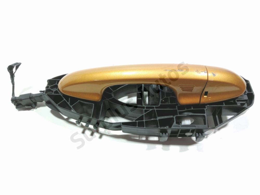 Poignee exterieure avant gauche