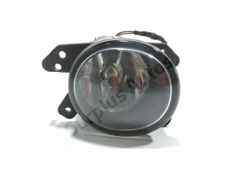 Antibrouillard avant gauche