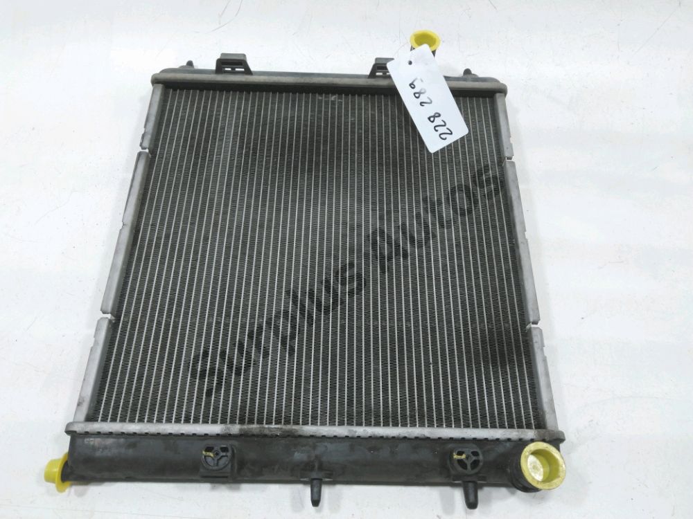 Radiateur