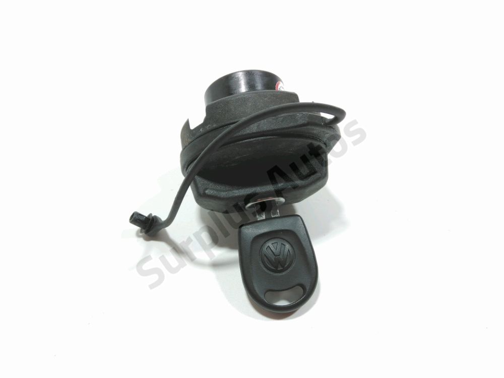 Bouchon de réservoir à carburant