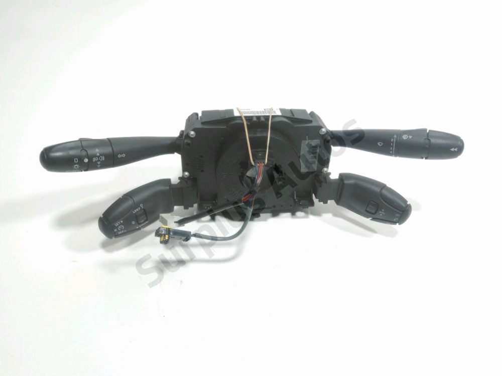 Commande sous-volant