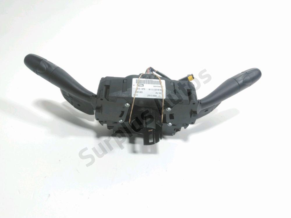 Commande sous-volant