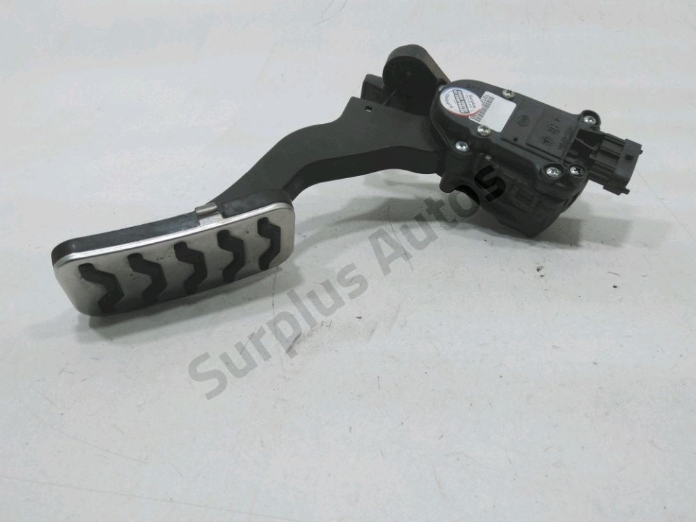 Pédale d'accélérateur