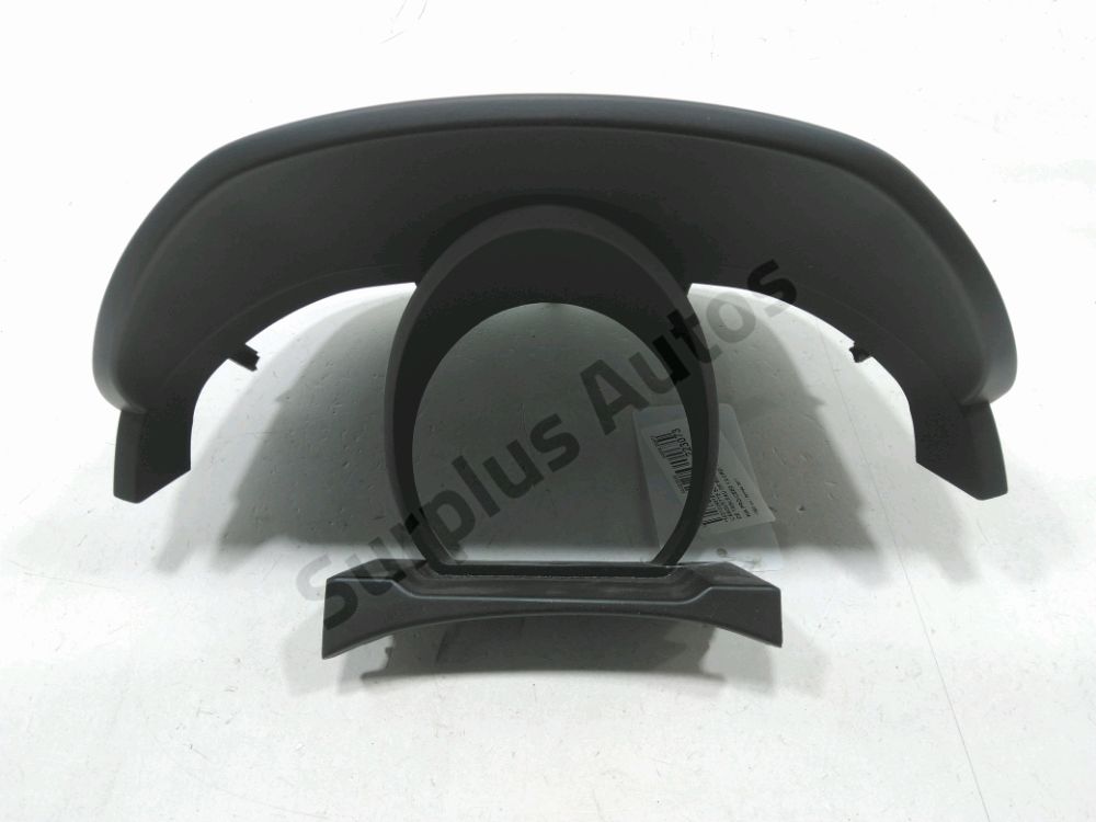 Casquette suppérieure de tableau de bord