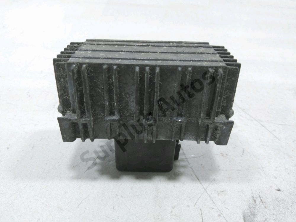 Boitier de prechauffage