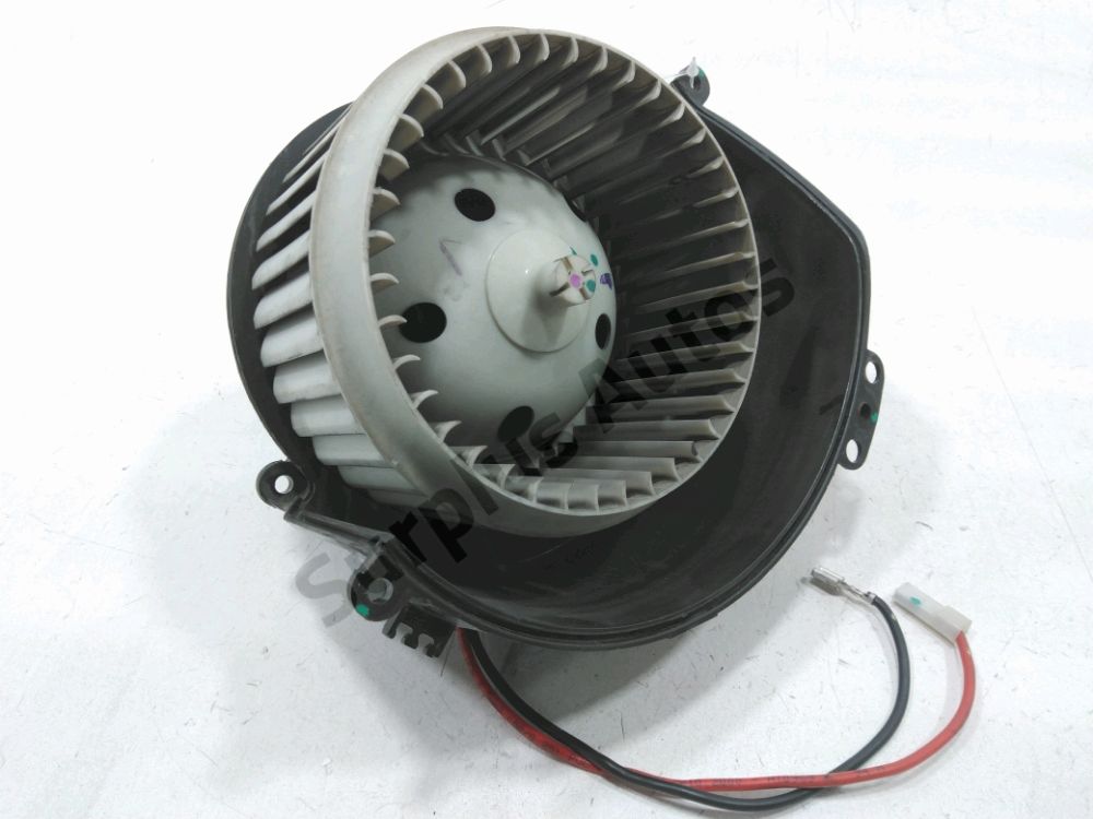 Ventilateur de chauffage