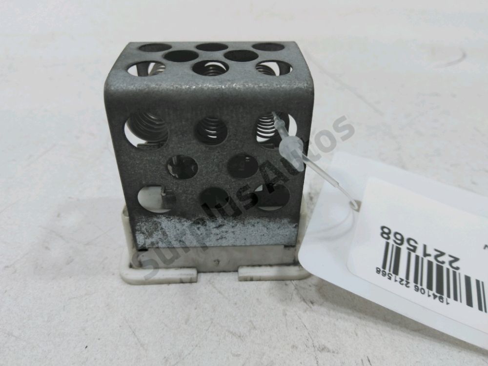 Résistance de chauffage