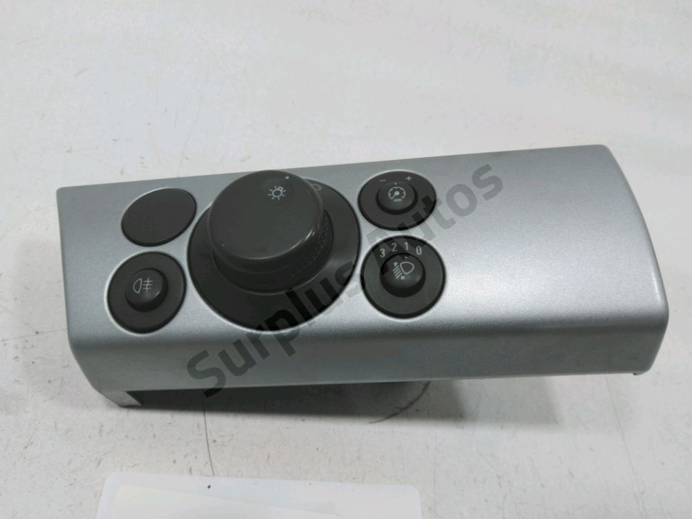 Interrupteur de phare