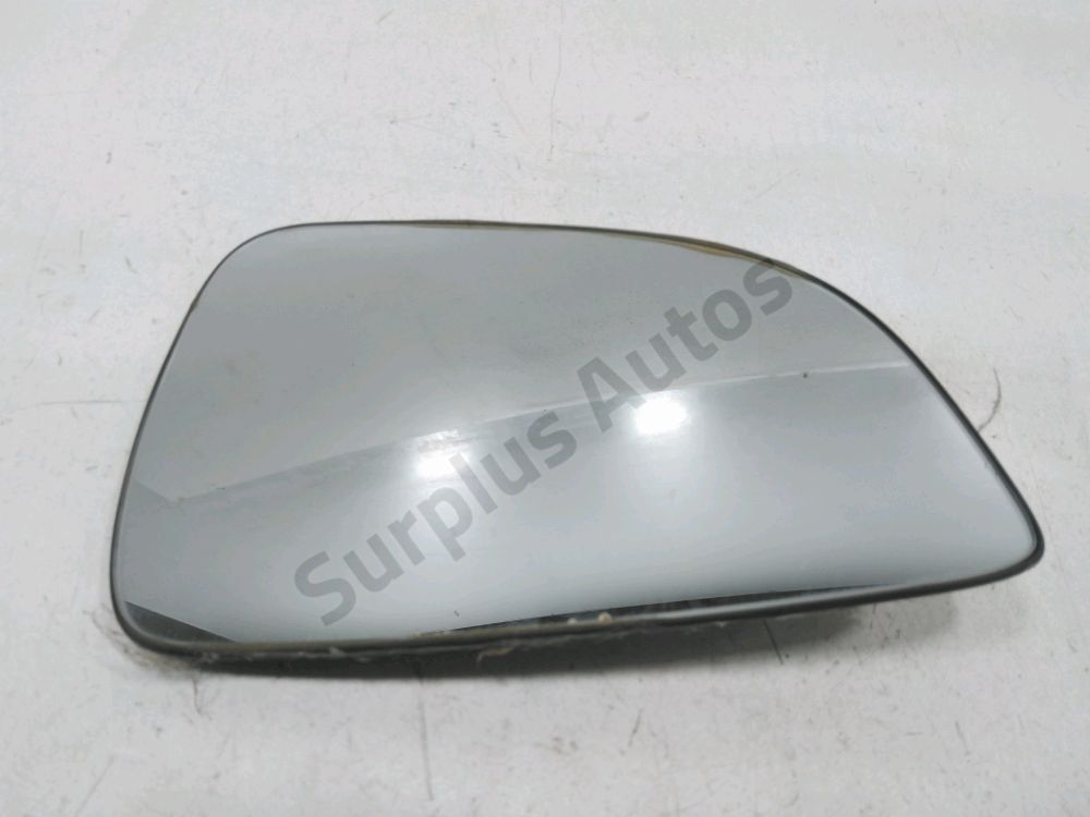 Glace de rétroviseur droit