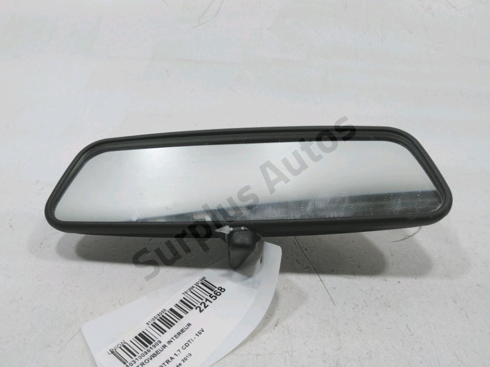 Rétroviseur intérieur