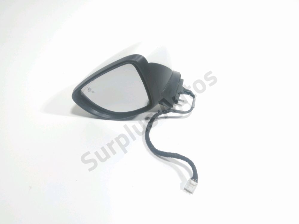 Rétroviseur électrique gauche