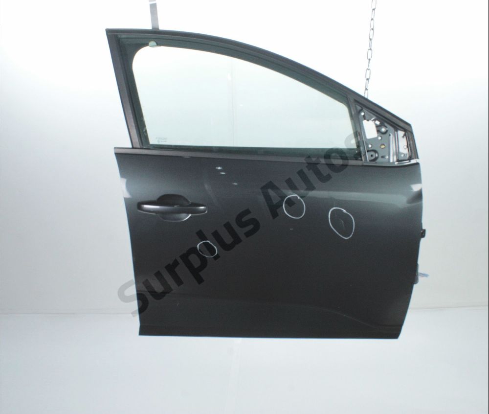Porte avant droite