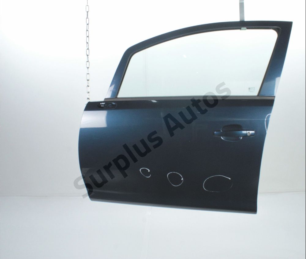 Porte avant gauche