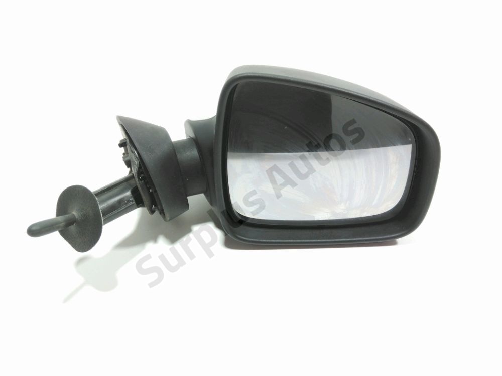 Rétroviseur manuel droit