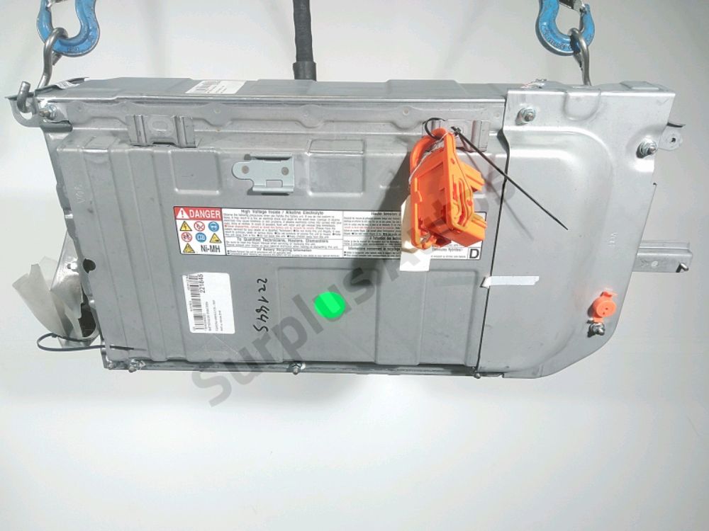Batterie de traction