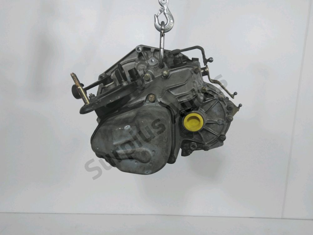 Boite à vitesse mécanique