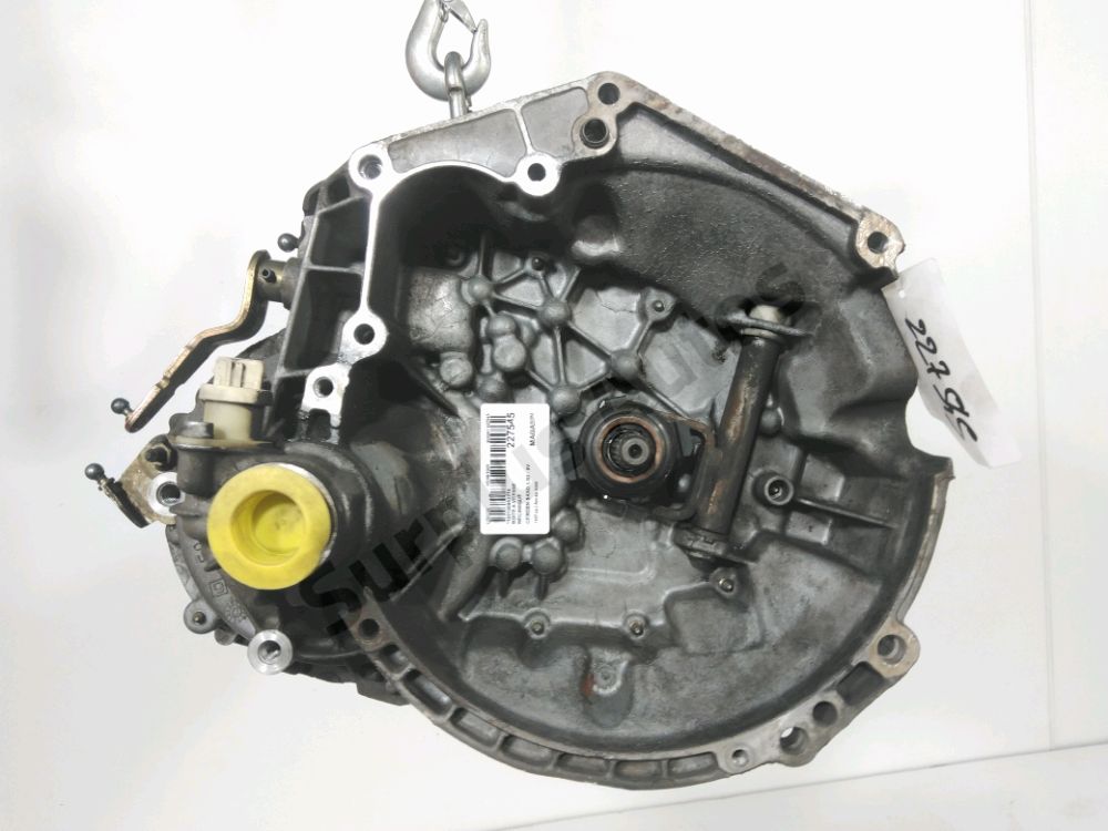 Boite à vitesse mécanique