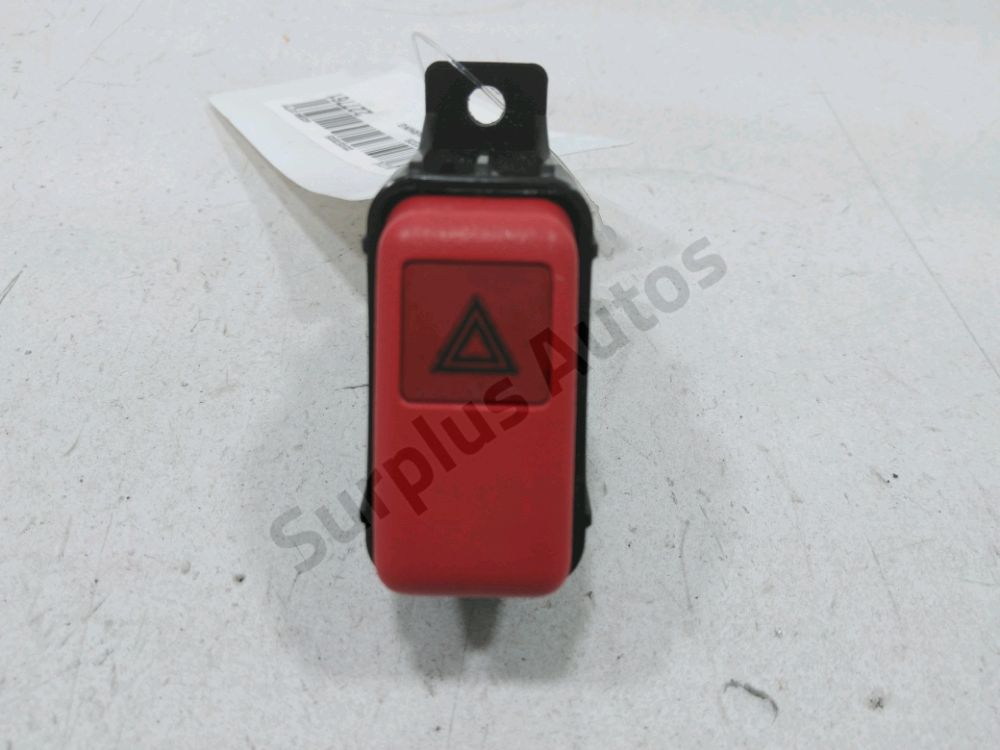 Bouton de warning