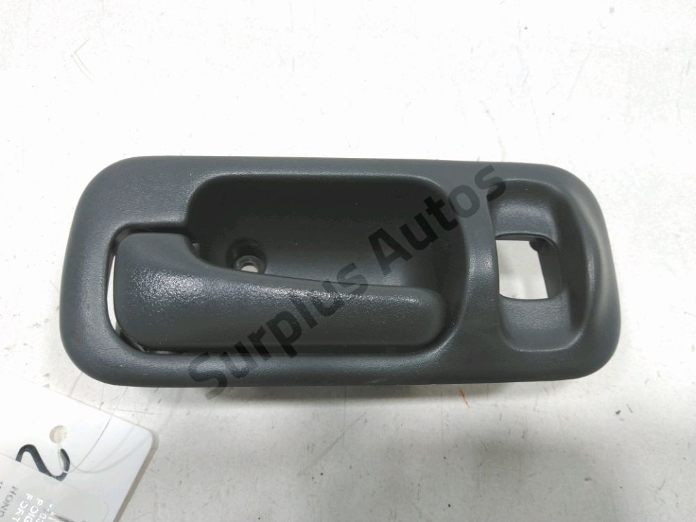 Poignée intérieure porte arrière gauche