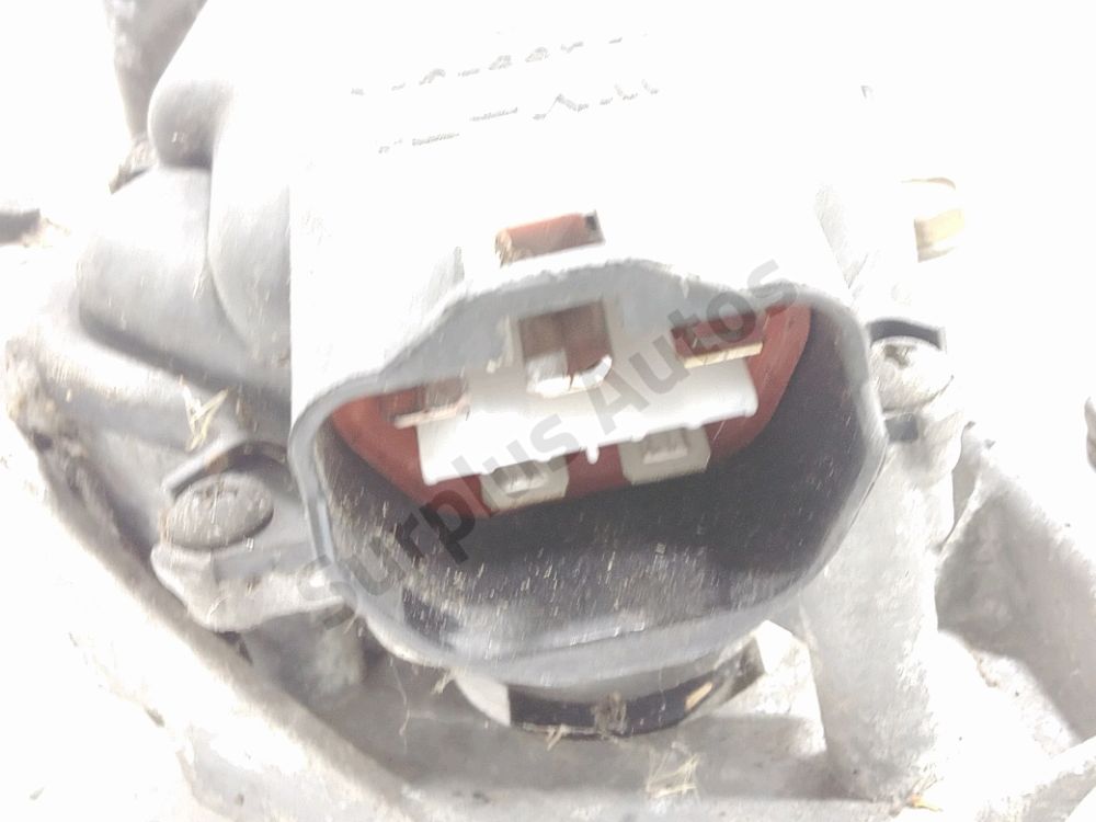 Mécanisme + moteur d'essuie glace avant